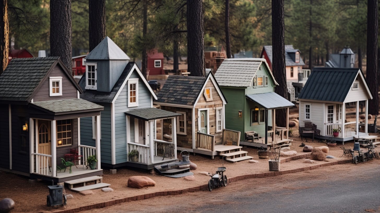 Tiny house community